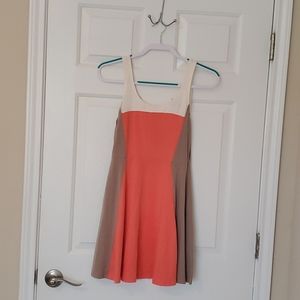 Cute summer swing dress